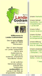 Mobile Screenshot of landau-godramstein.de